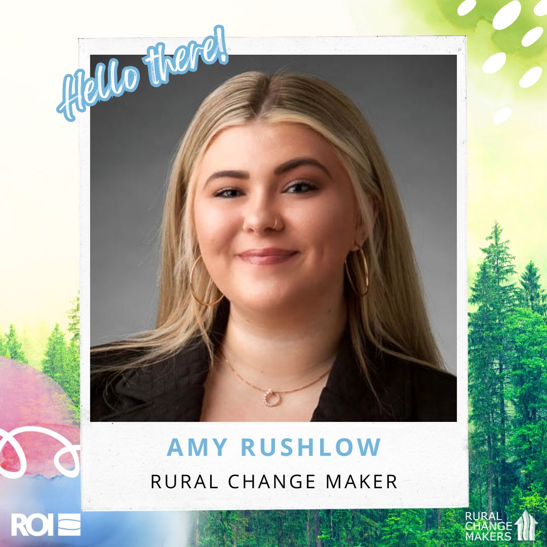 Amy Rushlow